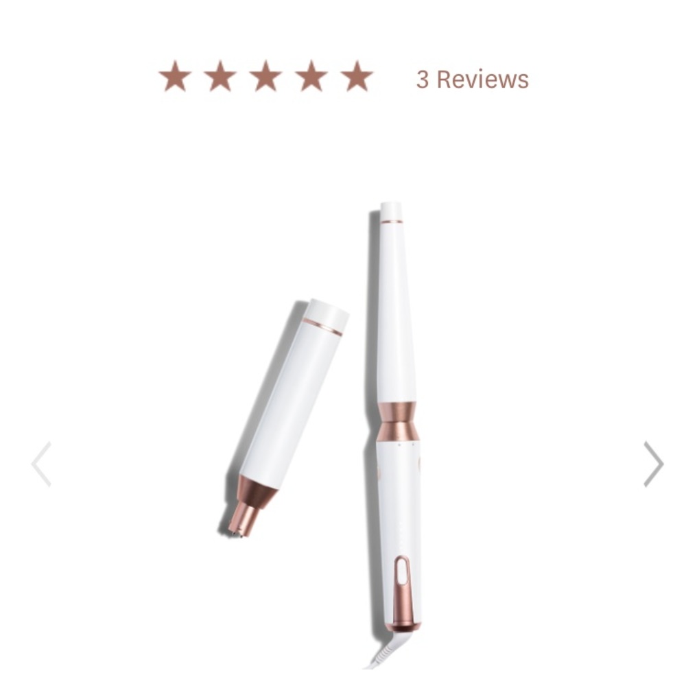 T3 Duo Curling Wand